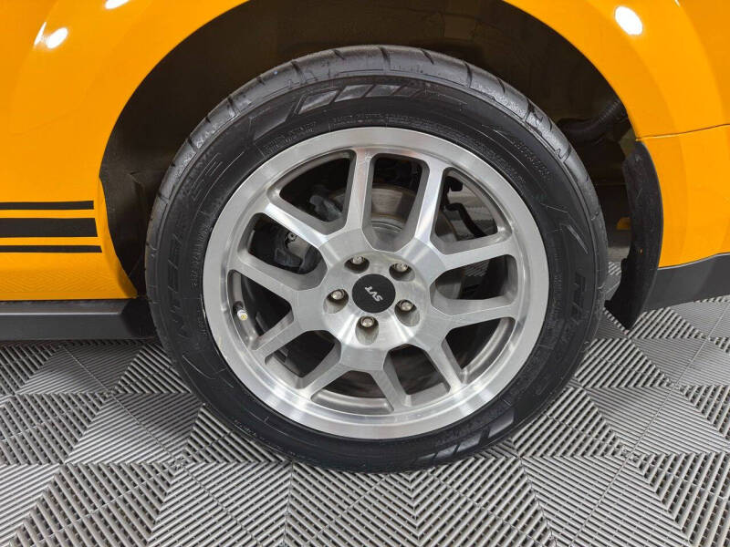 2009 Ford Shelby GT500