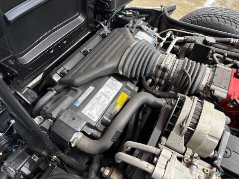1996 Chevrolet Corvette