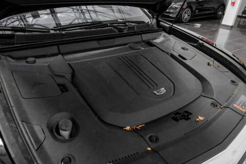 2024 Cadillac LYRIQ Luxury 2