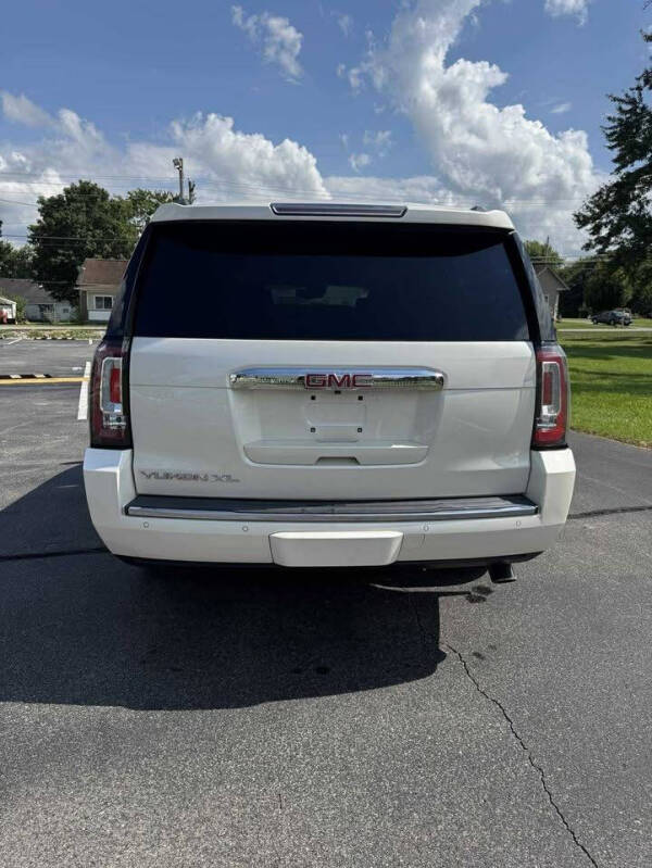 2015 GMC Yukon XL Denali