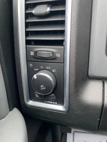 2019 RAM 1500 Classic