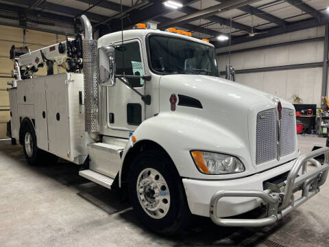 2016 Kenworth T370