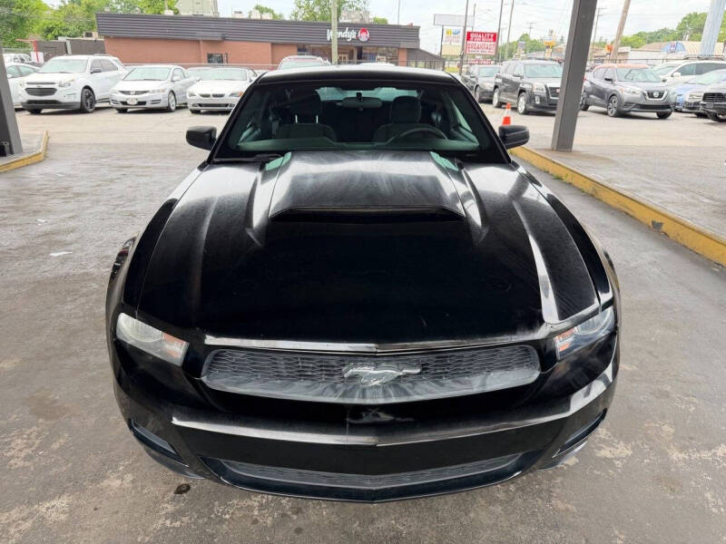 2010 Ford Mustang V6
