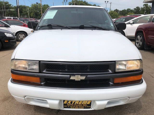 2001 Chevrolet S-10 for sale at Extreme Auto Plaza in Des Moines, IA