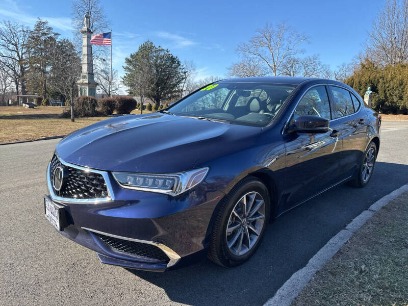 2020 Acura TLX w/Tech