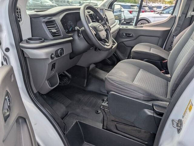 2023 Ford Transit