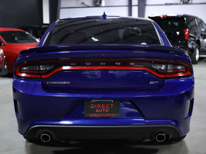 2021 Dodge Charger GT