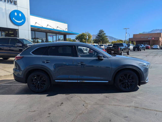 2021 Mazda CX-9 for sale at Axio Auto Boise in Boise, ID