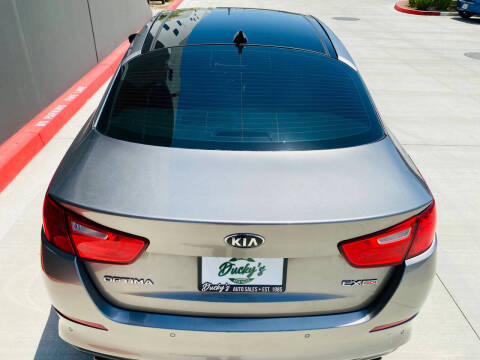 2015 Kia Optima EX