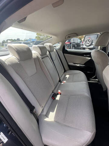 2021 Honda Insight EX