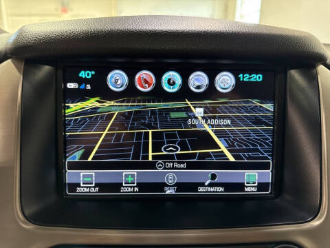 2020 GMC Yukon Denali