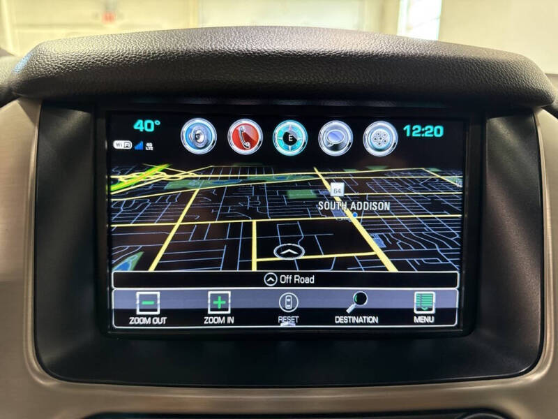 2020 GMC Yukon Denali