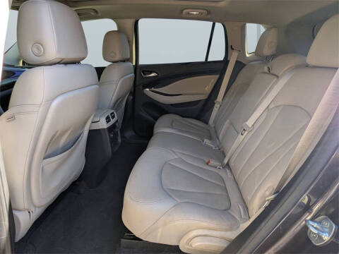 2018 Buick Envision Premium II