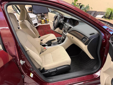 2015 Honda Accord EX