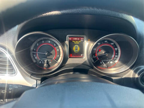 2019 Dodge Journey Crossroad