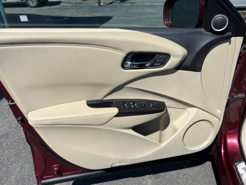 2016 Acura RDX