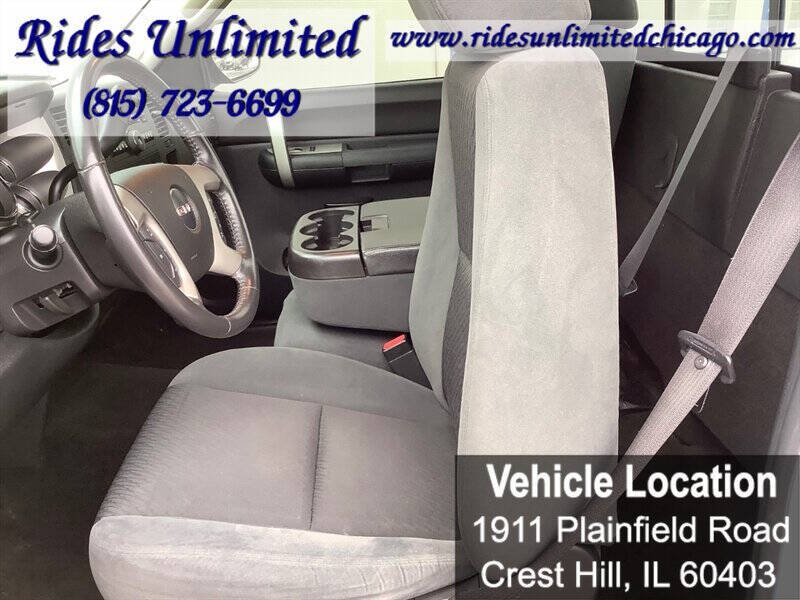 2009 GMC Sierra 1500