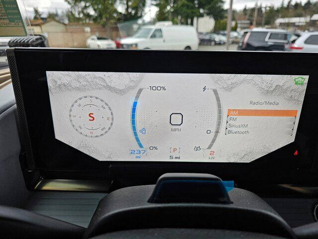 2024 GMC HUMMER EV 3X