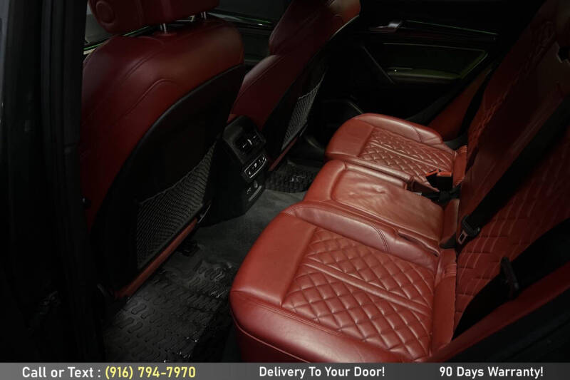 2021 Audi SQ5 3.0T quattro Prestige