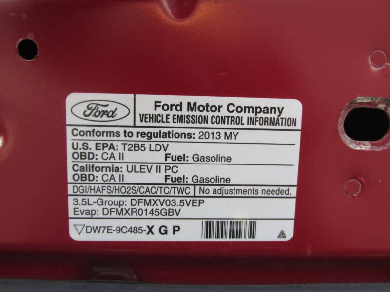 2013 Ford Explorer Sport