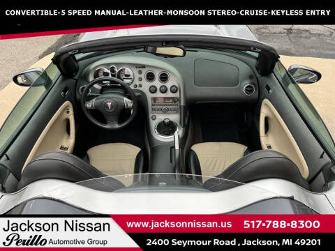 2008 Pontiac Solstice