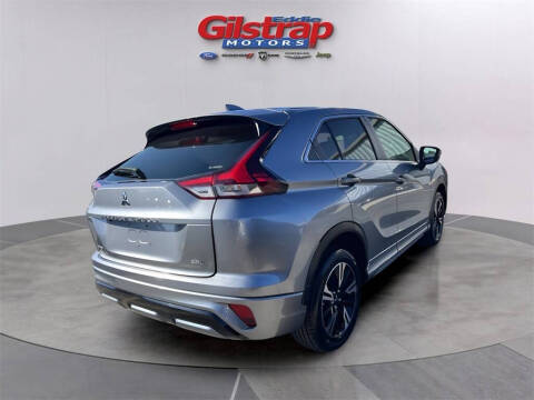 2024 Mitsubishi Eclipse Cross SE
