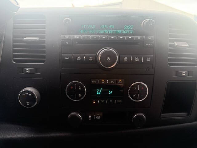 2014 GMC Sierra 2500HD