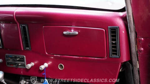 1936 Ford Deluxe