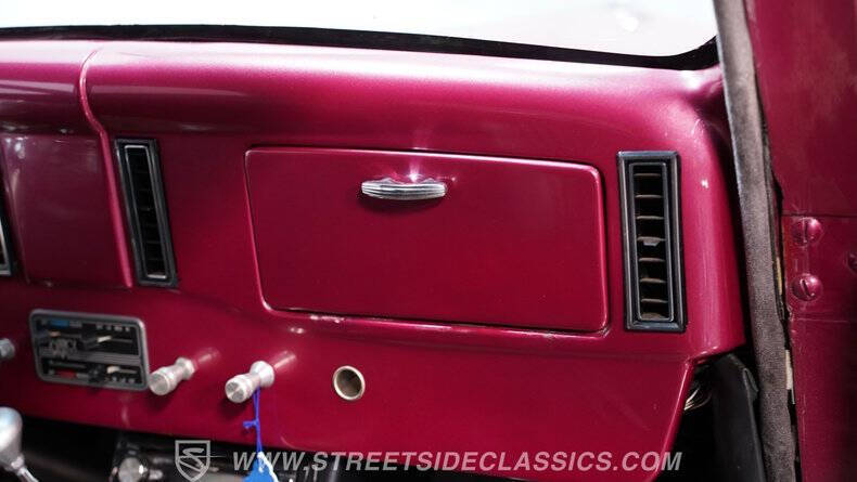 1936 Ford Deluxe