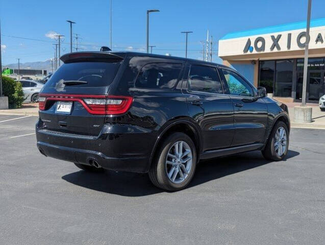 2022 Dodge Durango for sale at Axio Auto Boise in Boise, ID