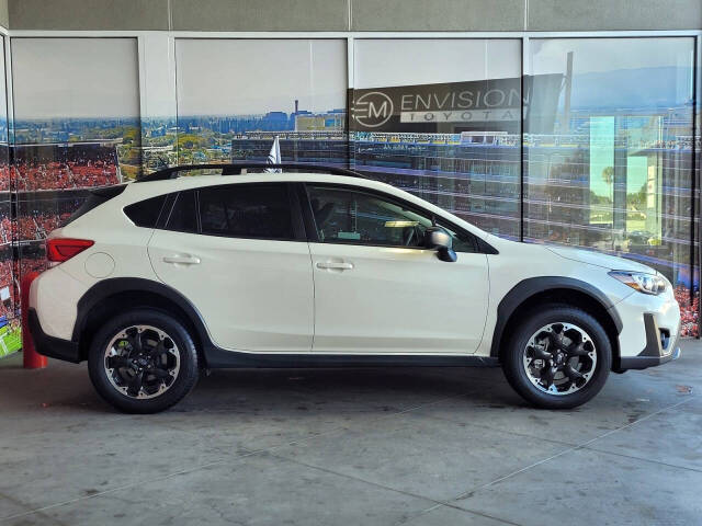 2023 Subaru Crosstrek for sale at Envision Toyota of Milpitas in Milpitas, CA