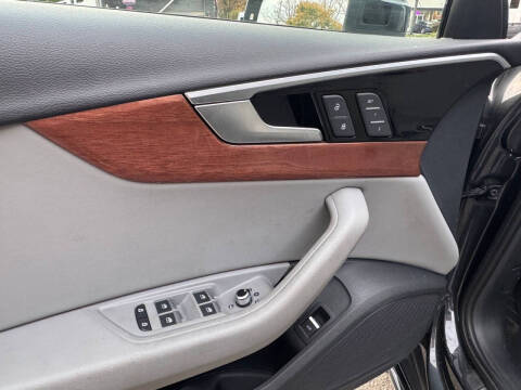 2021 Audi A4 quattro Premium 40 TFSI