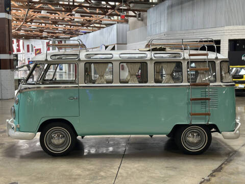 1972 Volkswagen Bus