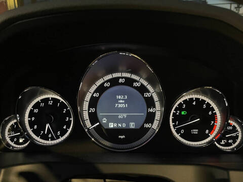 2011 Mercedes-Benz E-Class E 350