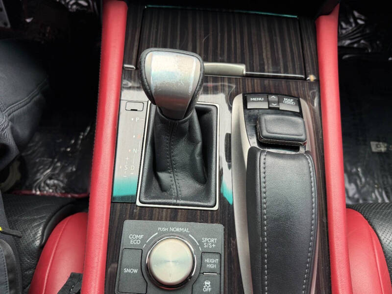 2015 Lexus LS 460 Crafted Line