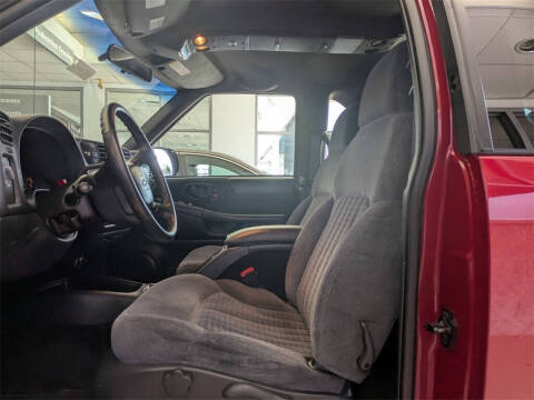 2000 Chevrolet Blazer LS