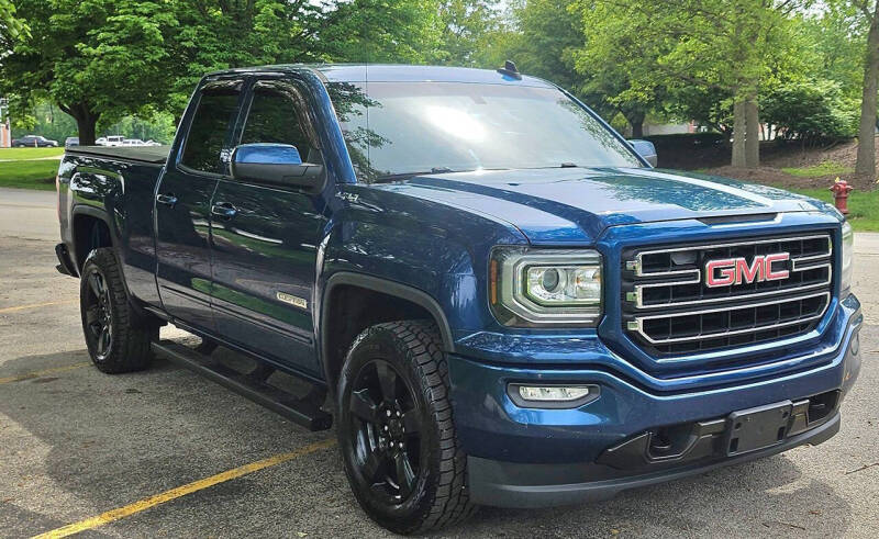 2017 GMC Sierra 1500