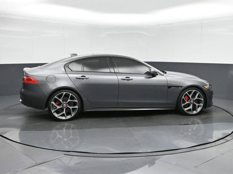 2019 Jaguar XE S