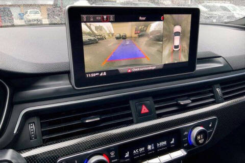 2018 Audi S5 Sportback 3.0T quattro Prestige