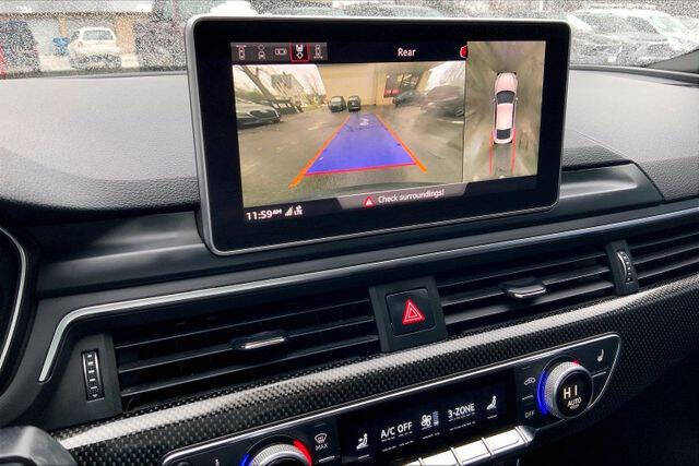 2018 Audi S5 Sportback 3.0T quattro Prestige