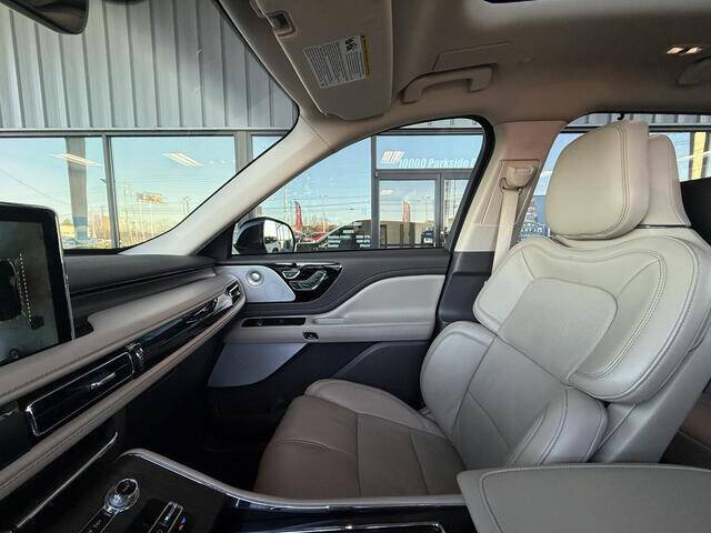 2022 Lincoln Aviator Reserve