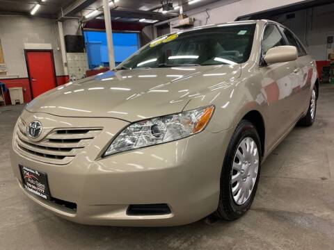 2008 Toyota Camry for sale at 714 AUTO SALES OF VALPARAISO, LLC in Valparaiso IN