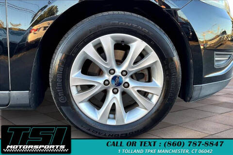 2012 Ford Taurus SEL