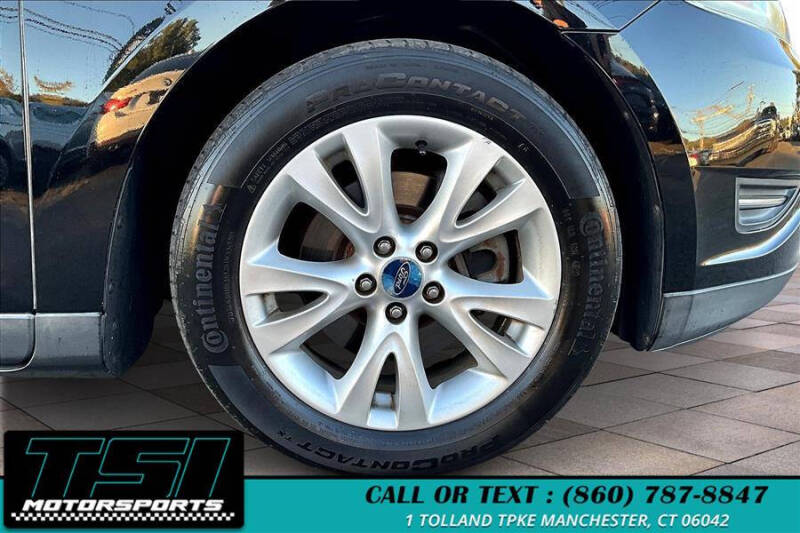 2012 Ford Taurus SEL