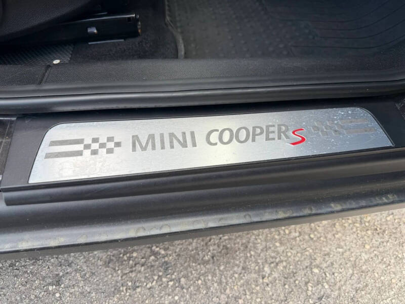 2015 MINI Countryman Cooper S