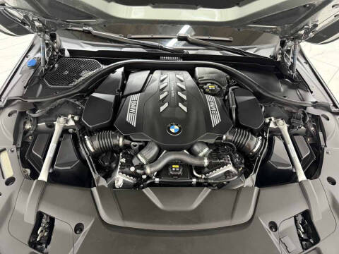 2021 BMW 7 Series 750i xDrive