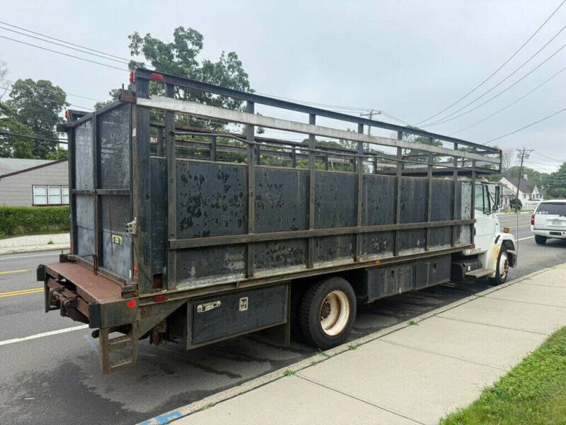 1998 Freightliner FL60
