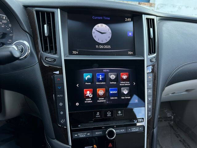 2019 Infiniti Q50 3.0T Luxe