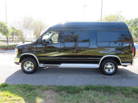 2008 Ford E-Series E-150