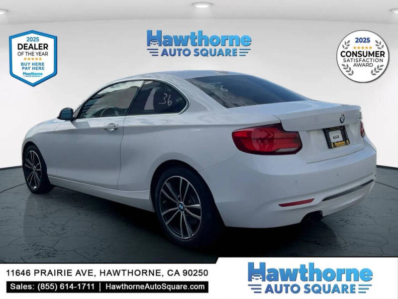 2019 BMW 2 Series 230i